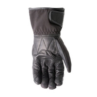 Motodry TOUR-MAX Gloves Black Product thumb image 2