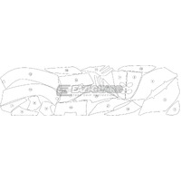 Eazi-Guard Paint Protection Film for Ducati Panigale 1299  matte Product thumb image 2