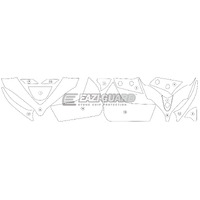 Eazi-Guard Paint Protection Film for Ducati Multistrada 1260 Pikes Peak  gloss Product thumb image 2