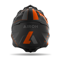 Airoh Aviator ACE Off Road Helmet Amaze Orange Matt Product thumb image 2
