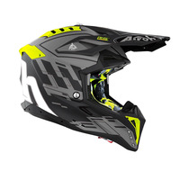 Airoh Aviator 3 Off Road Helmet Rampage Product thumb image 2