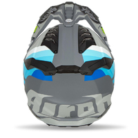 Airoh Aviator 3 Off Road Helmet Rainbow Anthracite Matt Product thumb image 2