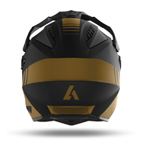 Airoh Commander Adventure Helmet Gold Matt Product thumb image 2