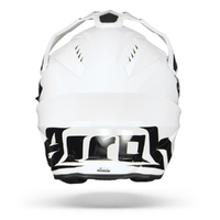 Airoh Commander Adventure Helmet White Gloss Product thumb image 2