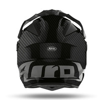 Airoh Commander Adventure Helmet Full Carbon Gloss Product thumb image 2
