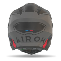 Airoh Commander Factor Adventure Helmet Anthracite Matt Product thumb image 2