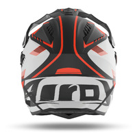 Airoh Commander Boost Adventure Helmet Orange Matt Product thumb image 2