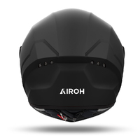 Airoh Connor Helmet Matt Black Product thumb image 2