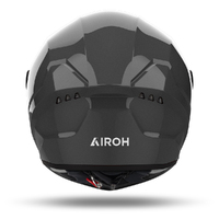 Airoh Connor Helmet Anthracite Gloss Product thumb image 2