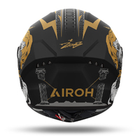 Airoh Connor Helmet Zeus Matt Product thumb image 2