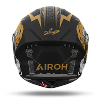 Airoh Connor Helmet Zeus Matt Product thumb image 2
