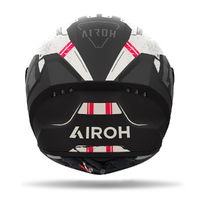 Airoh Connor Helmet Omega Matt Product thumb image 2