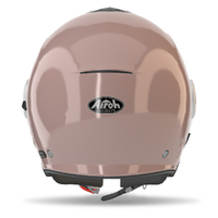 Airoh Helios Open Face Helmet Metallic Rose Product thumb image 2