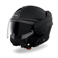Airoh Mathisse Solid Matt Black Product thumb image 2