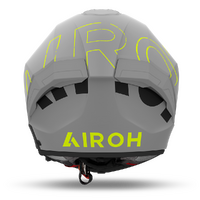 Airoh Matryx Helmet Scope Yellow Matt Product thumb image 2