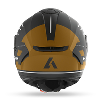 Airoh Spark Helmet Thrill Gold Matt Product thumb image 2
