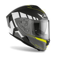 Airoh Spark Helmet Rise Black Matt Product thumb image 2