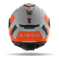 Airoh Spark Helmet Rise Orange Matt Product thumb image 2