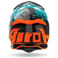 Airoh Strycker Off Road Helmet Crack Gloss Product thumb image 2