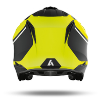Airoh TRR-S Open Face Helmet Keen Yellow Product thumb image 2