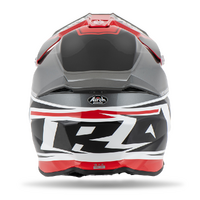 Airoh Twist 2.0 Shaken Off Road Helmet Red Gloss Product thumb image 2