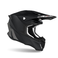 Airoh Twist 2.0 Color Off Road Helmet Black Matt Product thumb image 2