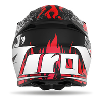 Airoh Twist 2.0 Hell Off Road Helmet Matt Product thumb image 2