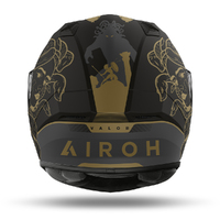 Airoh Valor Helmet Titan Matt Product thumb image 2