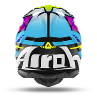 Airoh Wraap Diamond Off Road Helmet Gloss Product thumb image 2