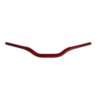 Accossato Handlebar HB183 Aluminium 28.5mm red anodized Product thumb image 2