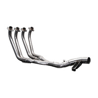 Yamaha XJ600N XJ600N Diversion 1992-2004 4 Into 1 Stainless Steel Downpipes Product thumb image 2