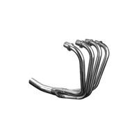 Honda CB550K 77-78 4 Into 1 Downpipes Header Pipes Product thumb image 2