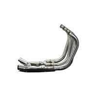 Suzuki GSX1400 4 Into 2 Stainless Steel Downpipes 2001-2004 Headerpipes Product thumb image 2