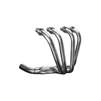 Kawasaki  KZ1000LTD (KZ1000B1-B2) (1977-1978)  Stainless Steel Downpipes Product thumb image 2