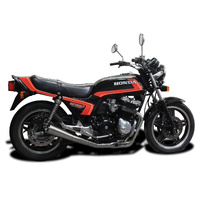 Honda CB750F Super Sport (1979-1983) Stainless Steel Downpipes Product thumb image 2