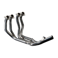 Yamaha FZR600R Thundercat Stainless Steel Down Pipes Product thumb image 2