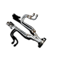 Honda ST1100 PAN European (1989-2003) Downpipes Headerpipes Product thumb image 2