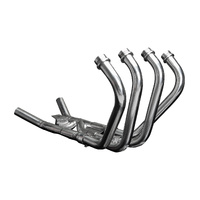 Yamaha  Diversion XJ900S 94-03 Stainless Steel Downpipes Product thumb image 2