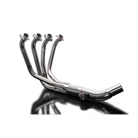 Suzuki GSX650F 2007-2016 Bandit Stainless Steel Down Pipes Product thumb image 2