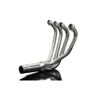 Suzuki GSX750F GSX600F 1997-2006 Stainless Steel Down Pipes Product thumb image 2