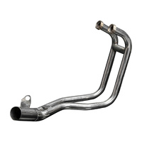 Kawasaki ER5 1996-2007 / Downpipes 304 Stainless Steel Inc:GASKETS Product thumb image 2