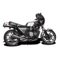 Kawasaki Z1000ST 1979 1980 4-1 Stainless Steel Exhaust System Product thumb image 2