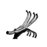 Honda CBR600FH-FL (1987-1990) Stainless Steel Downpipes Product thumb image 2