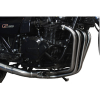 Kawasaki GPZ1100 B2 82  GPZ1100B1 81 4 Into 1 Stainless Downpipes Product thumb image 2