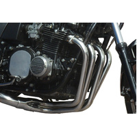 Kawasaki Z1-R KZ1000D (1979-1980)  4 Into 1 Stainless Steel Headerpipes Product thumb image 2