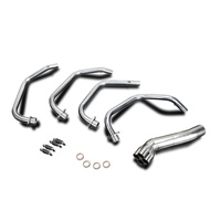 GSX750E 80-82 4 into 1 Downpipes Stainless Steel Product thumb image 2