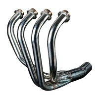 Suzuki GSX750 98-02 4 Into 1 Stainless Steel Down Pipes Product thumb image 2