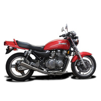 Kawasaki ZR750C ZR7 ZR7S 1991-2004 4 Into 1 Stainless Steel Downpipes Product thumb image 2