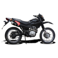 Honda XR125L (2003-2010) Stainless Steel Downpipe Headerpipe Product thumb image 2