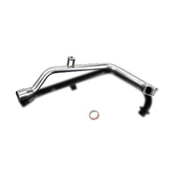 Honda CB125F 2015-2018 Stainless Steel Down Pipe Product thumb image 2